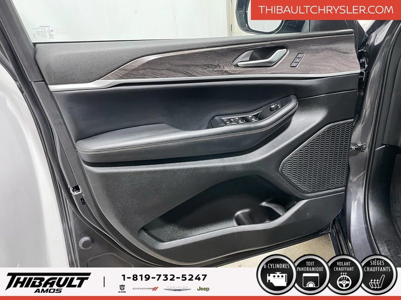Jeep Grand Cherokee Limited 2023