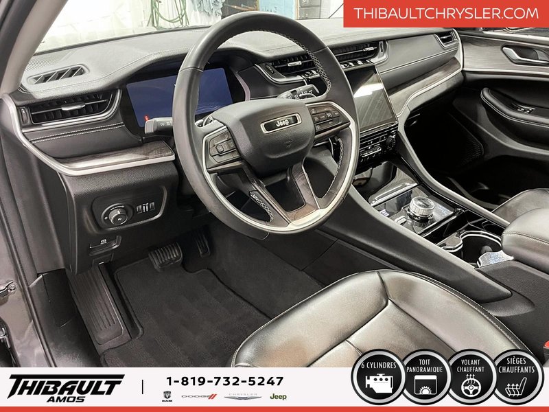 Jeep Grand Cherokee Limited 2023