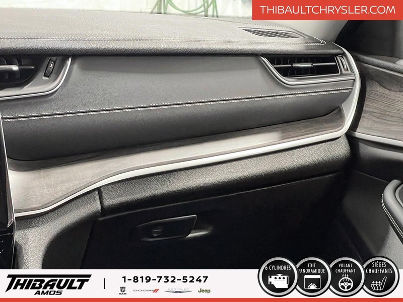 Jeep Grand Cherokee Limited 2023