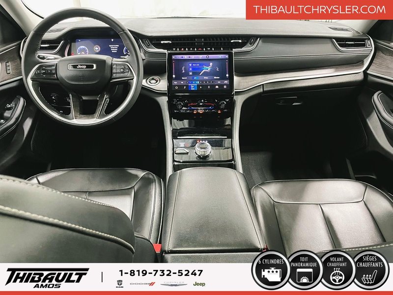 Jeep Grand Cherokee Limited 2023