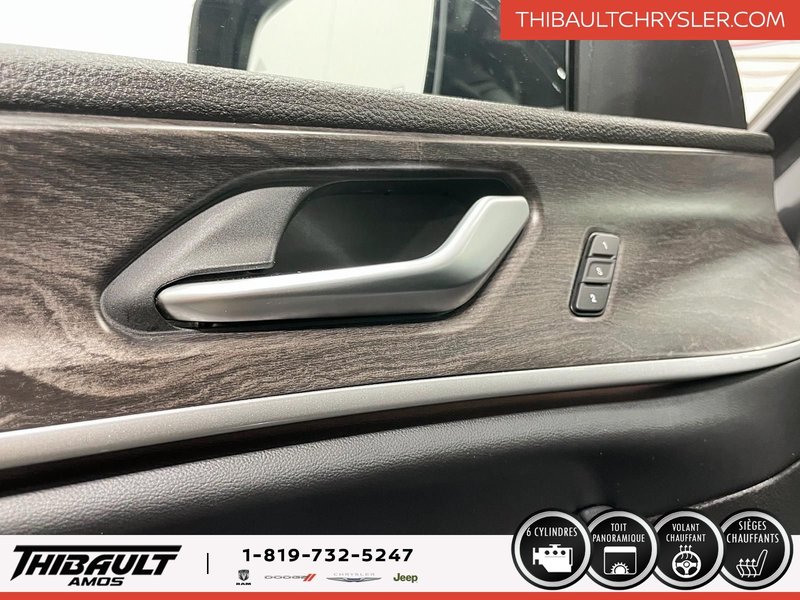 Jeep Grand Cherokee Limited 2023