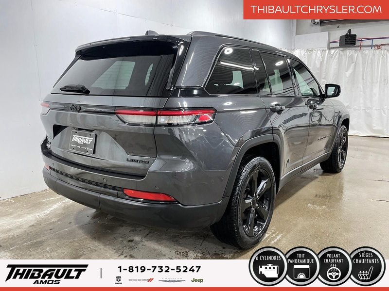 Jeep Grand Cherokee Limited 2023
