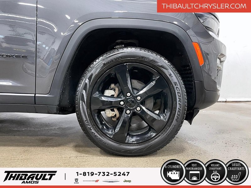 Jeep Grand Cherokee Limited 2023