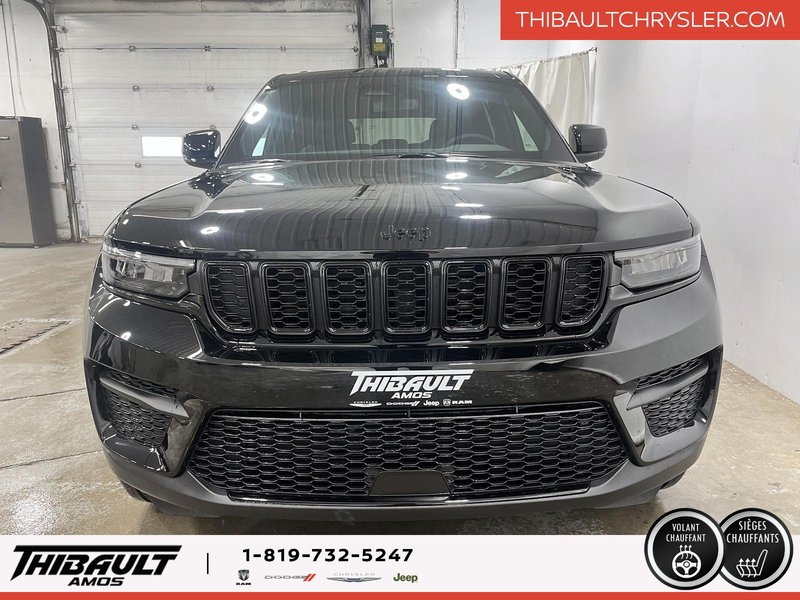 Jeep Grand Cherokee ALTITUDE 2024