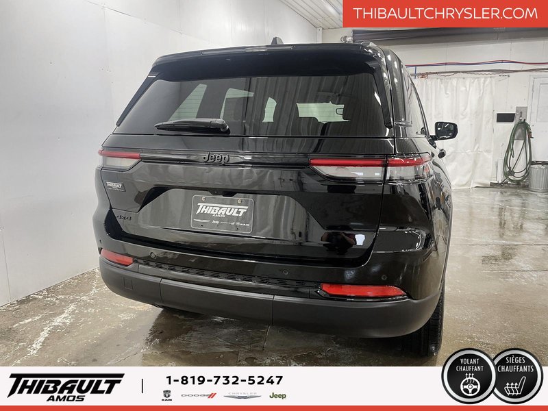 Jeep Grand Cherokee ALTITUDE 2024