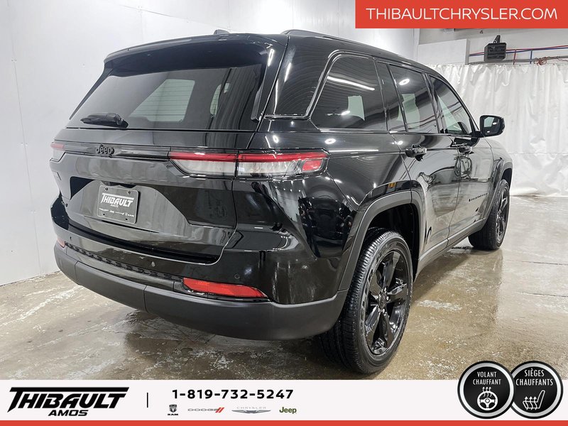 Jeep Grand Cherokee ALTITUDE 2024