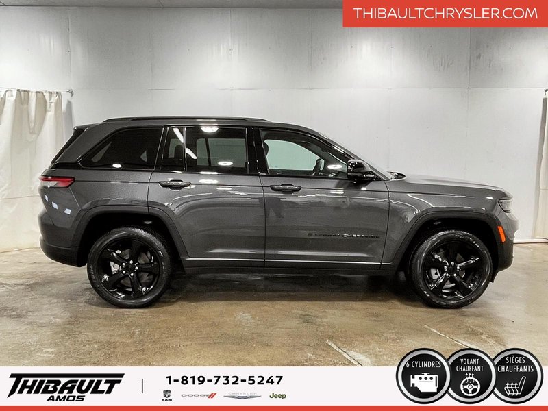 Jeep Grand Cherokee ALTITUDE 2024