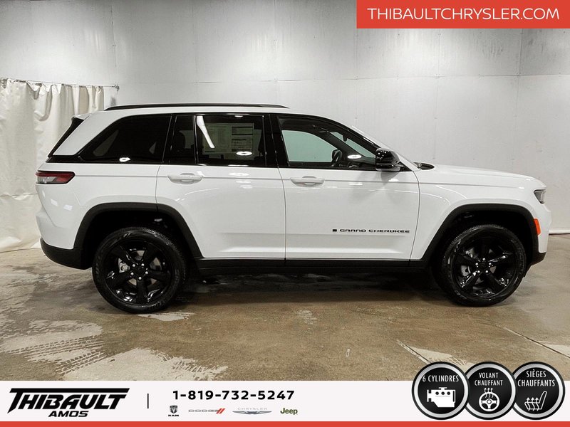 2025 Jeep Grand Cherokee LAREDO ALTITUDE