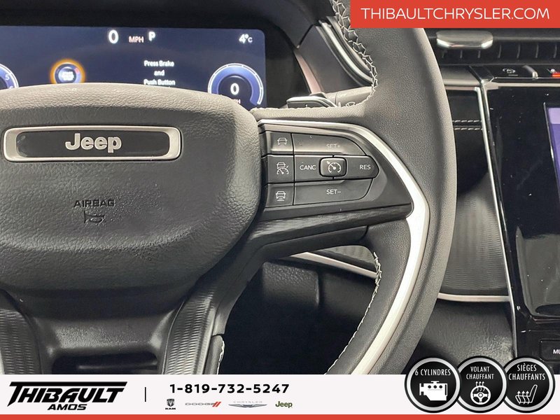 Jeep Grand Cherokee LAREDO ALTITUDE 2025