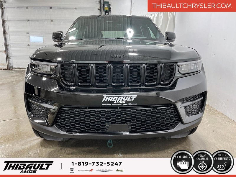 Jeep Grand Cherokee LAREDO ALTITUDE 2025