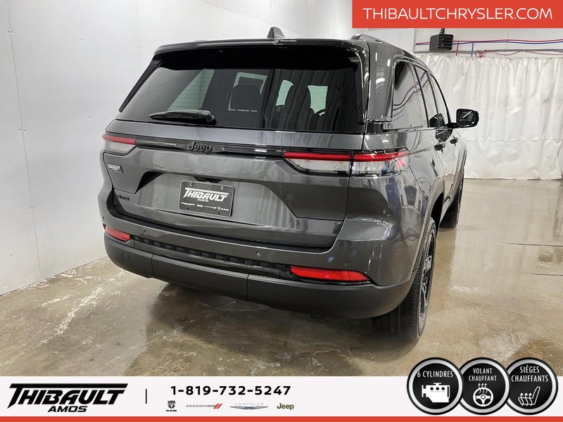 Jeep Grand Cherokee LAREDO ALTITUDE 2025