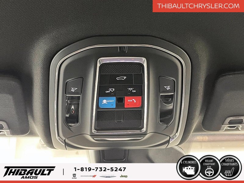 Jeep Grand Cherokee LAREDO ALTITUDE 2025