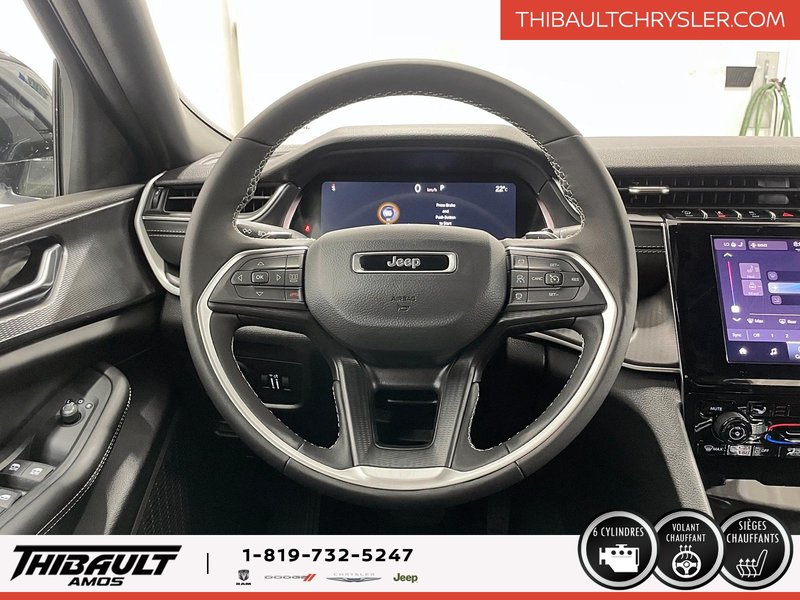 Jeep Grand Cherokee LAREDO ALTITUDE 2025