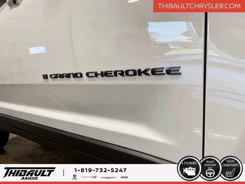 Jeep Grand Cherokee LAREDO ALTITUDE 2025