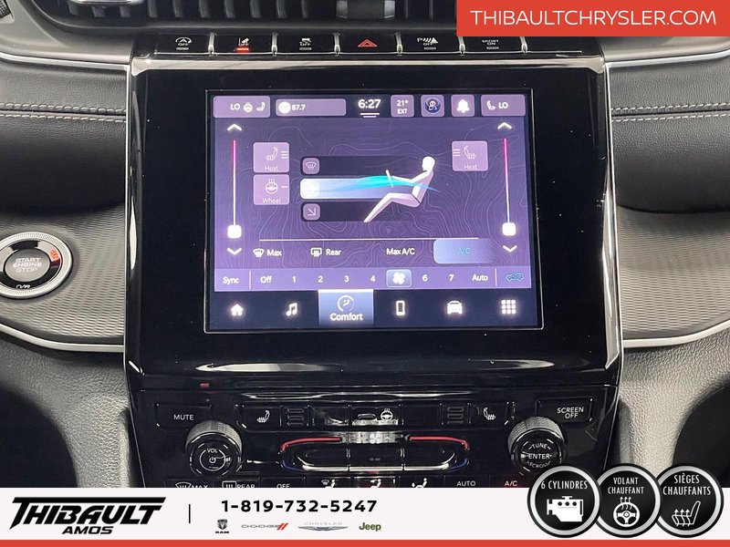 Jeep Grand Cherokee LAREDO ALTITUDE 2025
