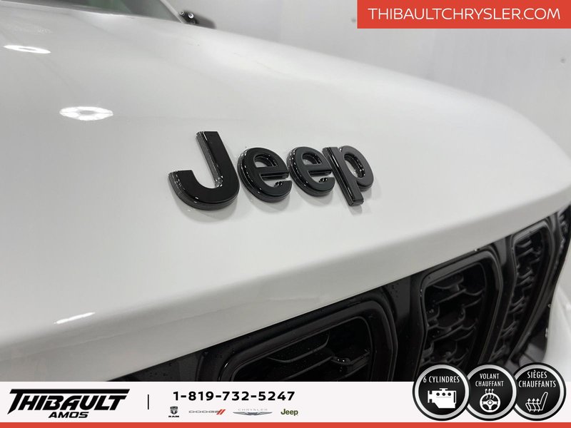 Jeep Grand Cherokee LAREDO ALTITUDE 2025