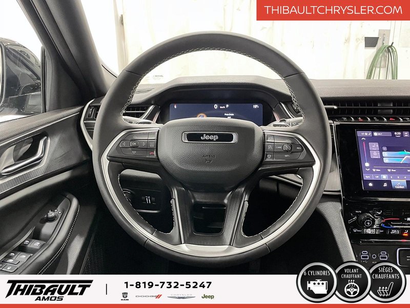 Jeep Grand Cherokee LAREDO ALTITUDE 2025