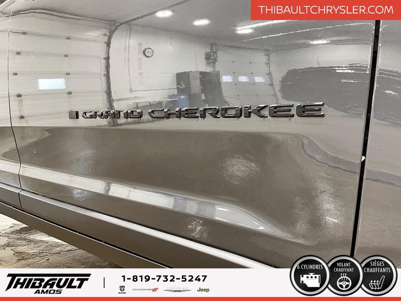 Jeep Grand Cherokee LAREDO ALTITUDE 2025