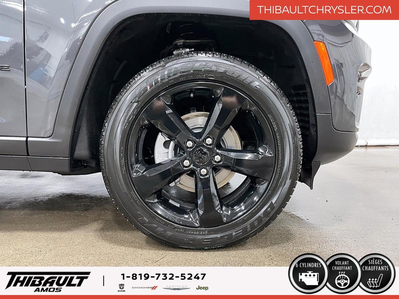 Jeep Grand Cherokee LAREDO ALTITUDE 2025