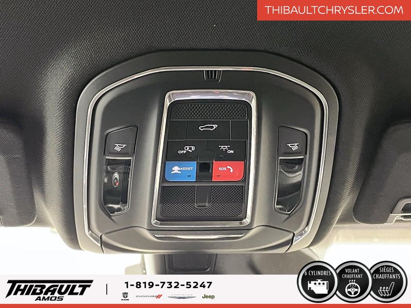 Jeep Grand Cherokee LAREDO ALTITUDE 2025