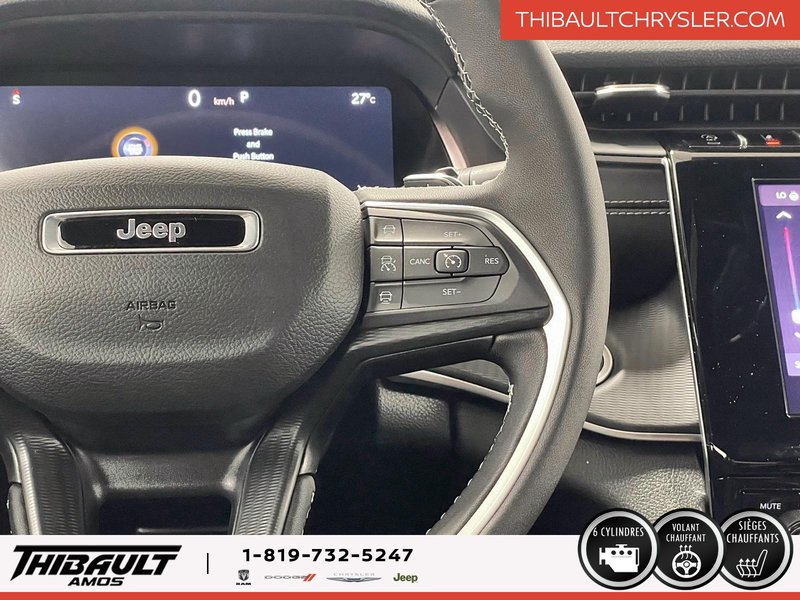 Jeep Grand Cherokee LAREDO ALTITUDE 2025