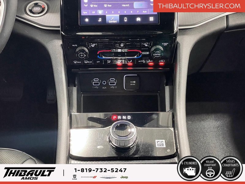 2025 Jeep Grand Cherokee LAREDO ALTITUDE