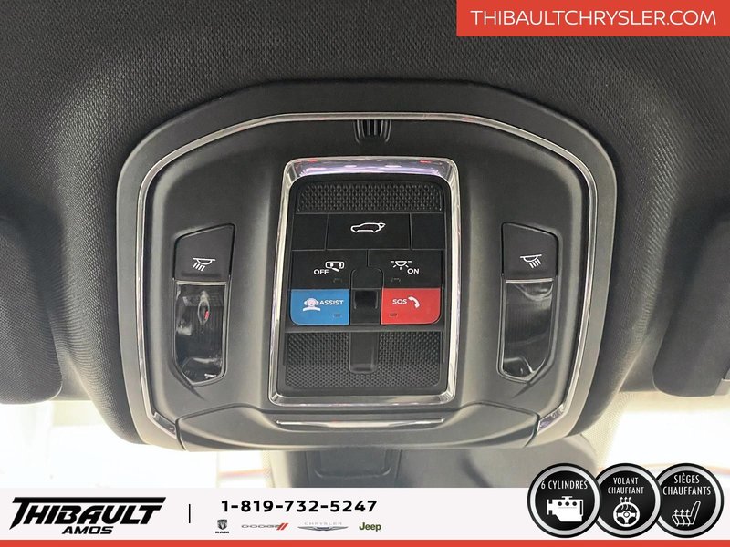 2025 Jeep Grand Cherokee LAREDO ALTITUDE
