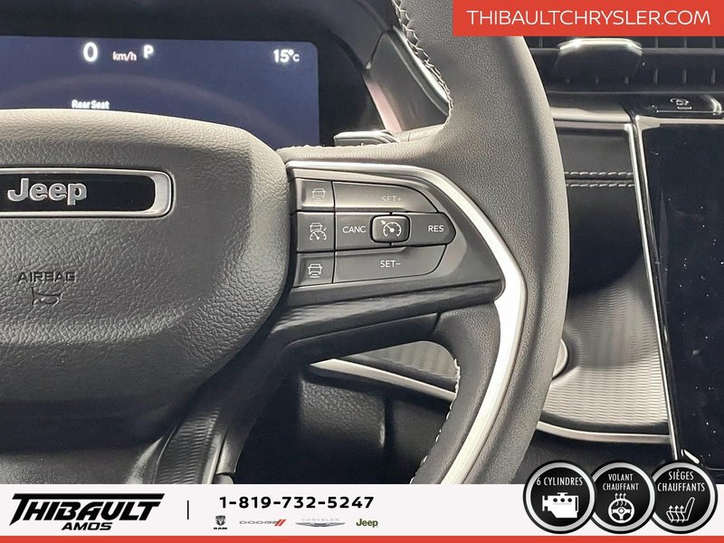 2025 Jeep Grand Cherokee LAREDO ALTITUDE