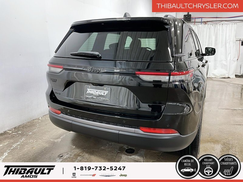 2026 Jeep Grand Cherokee ALTITUDE