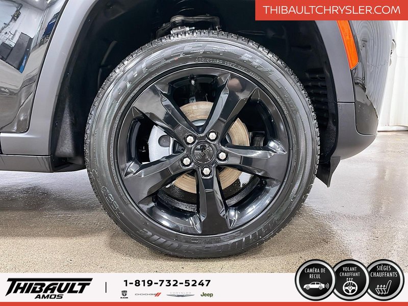 2026 Jeep Grand Cherokee ALTITUDE