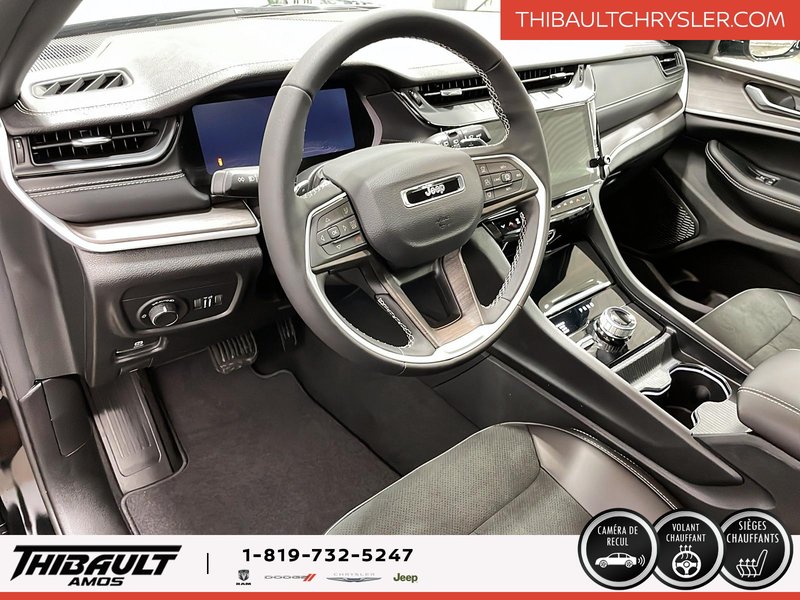 2026 Jeep Grand Cherokee ALTITUDE