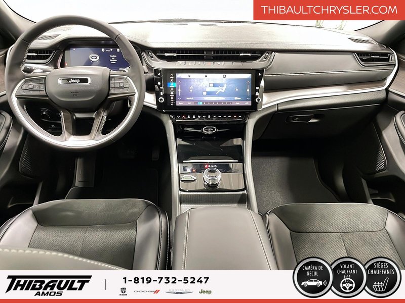 2026 Jeep Grand Cherokee ALTITUDE