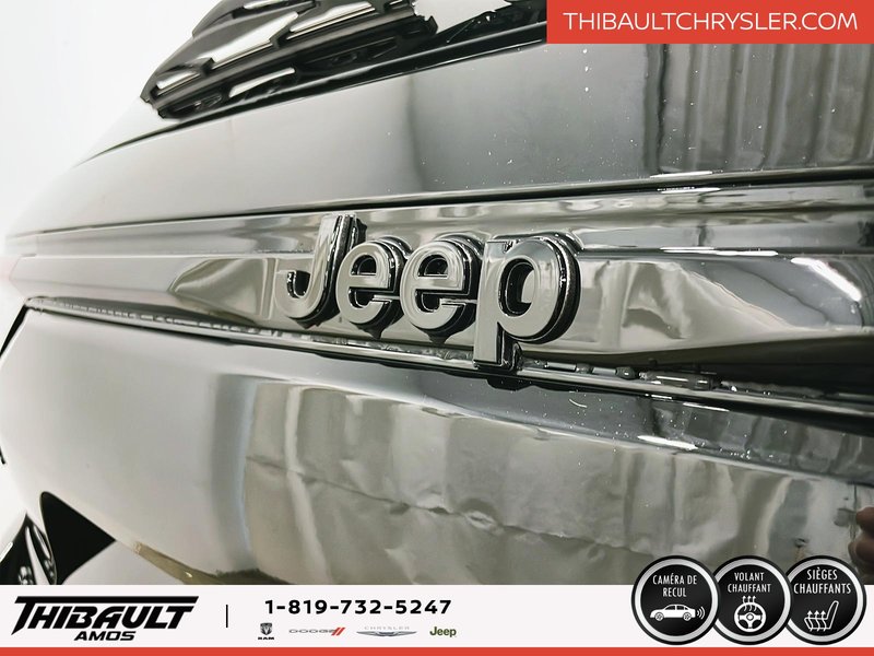 2026 Jeep Grand Cherokee ALTITUDE