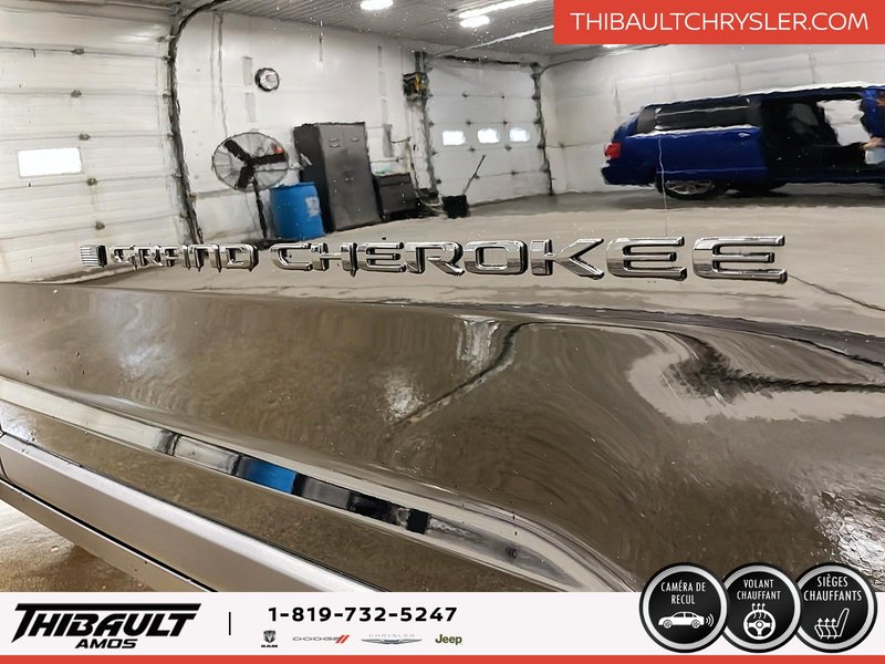 2026 Jeep Grand Cherokee ALTITUDE