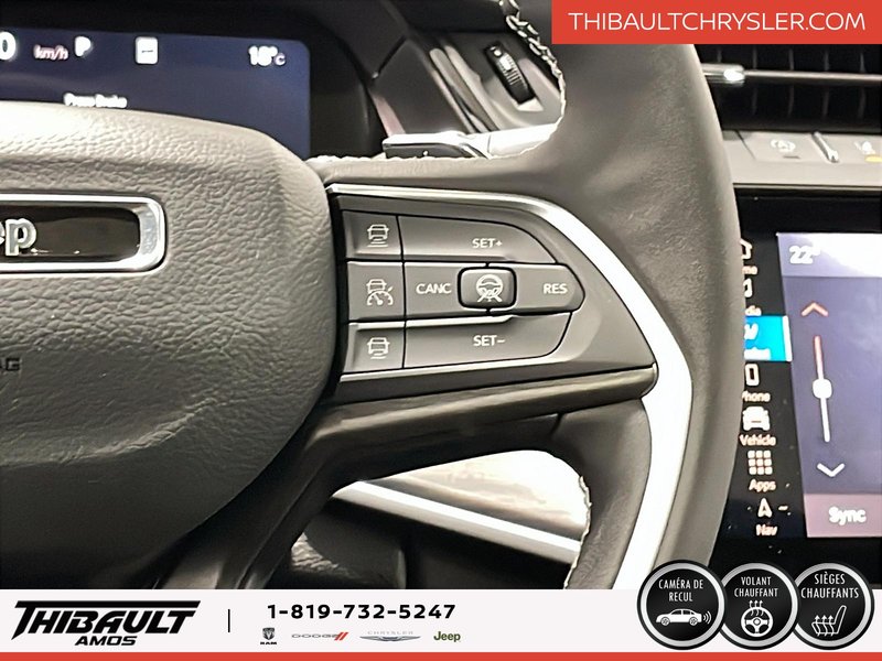 2026 Jeep Grand Cherokee ALTITUDE