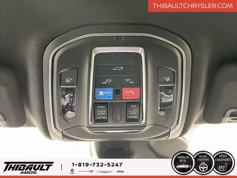 2026 Jeep Grand Cherokee ALTITUDE