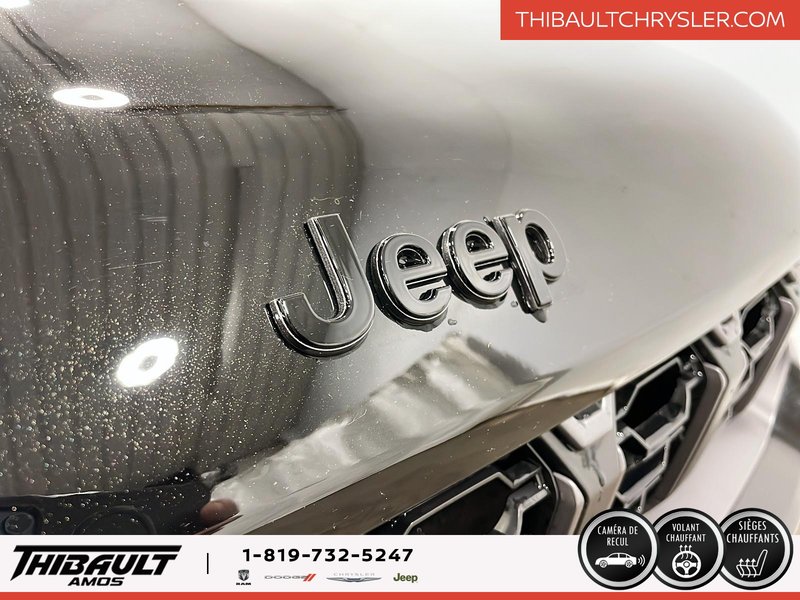 2026 Jeep Grand Cherokee ALTITUDE