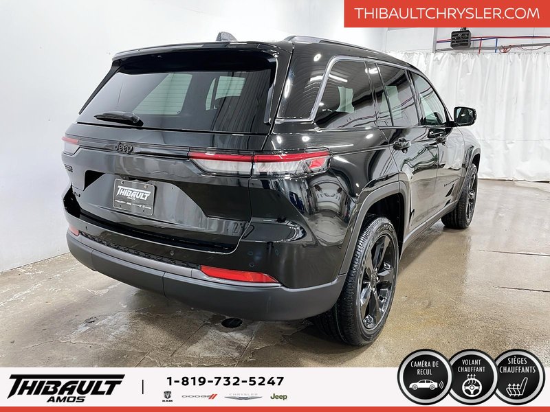 2026 Jeep Grand Cherokee ALTITUDE