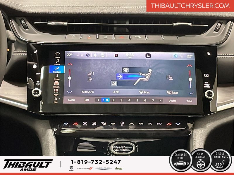 2026 Jeep Grand Cherokee ALTITUDE