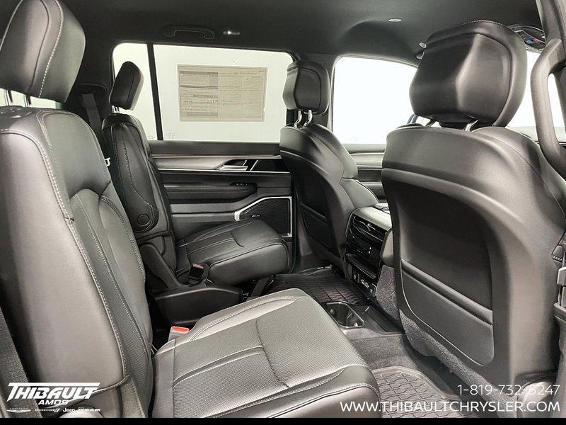 2026 Jeep Grand Wagoneer L BASE
