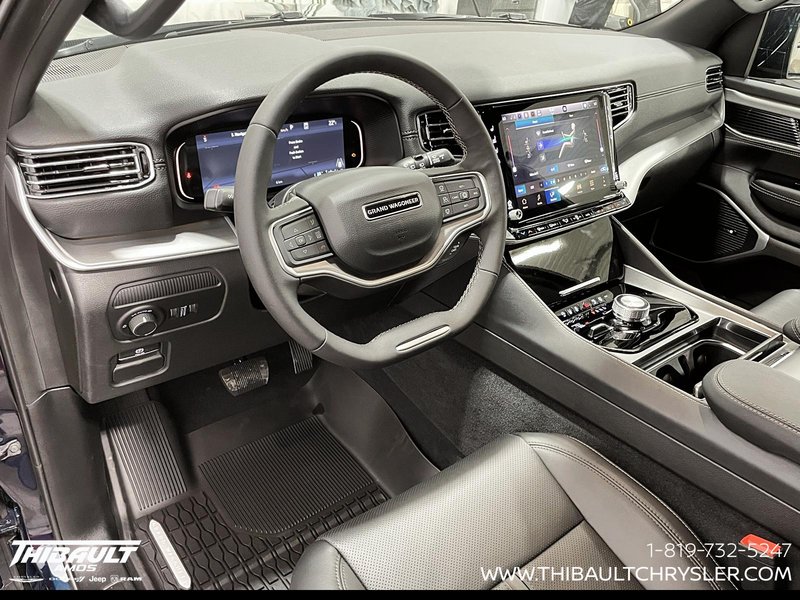 2026 Jeep Grand Wagoneer L BASE
