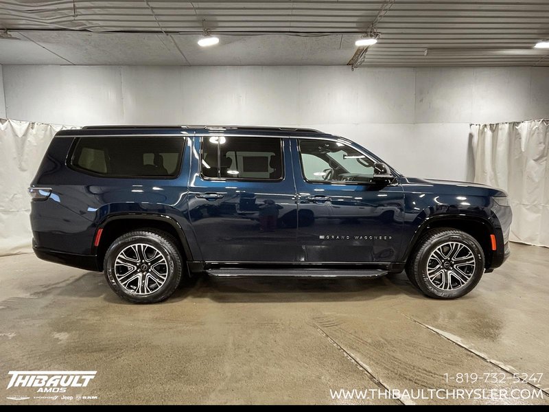 2026 Jeep Grand Wagoneer L BASE