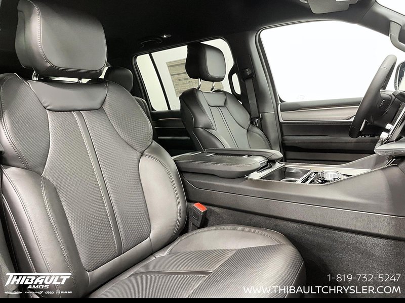 2026 Jeep Grand Wagoneer L BASE