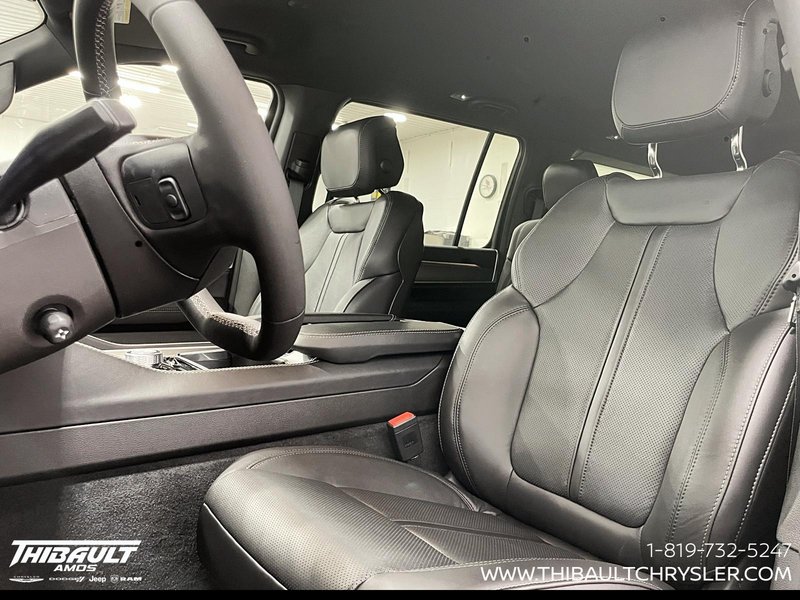 2026 Jeep Grand Wagoneer L BASE
