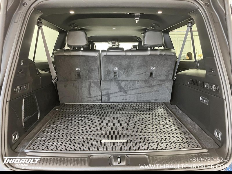 2026 Jeep Grand Wagoneer L BASE