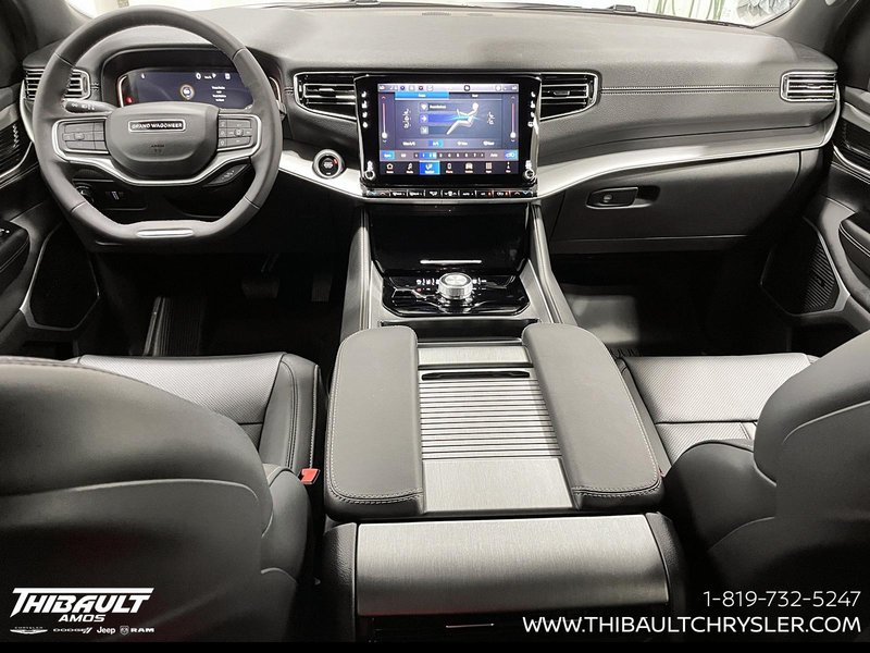 2026 Jeep Grand Wagoneer L BASE
