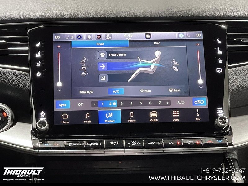2026 Jeep Grand Wagoneer L BASE