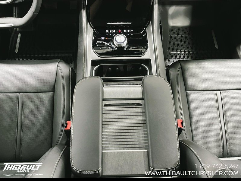 2026 Jeep Grand Wagoneer L BASE