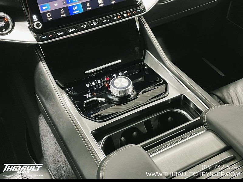 2026 Jeep Grand Wagoneer L BASE