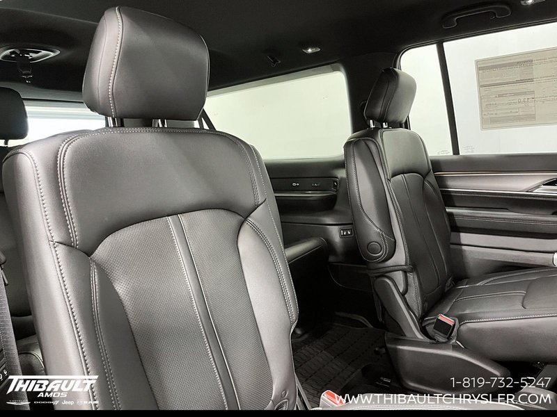 2026 Jeep Grand Wagoneer L BASE